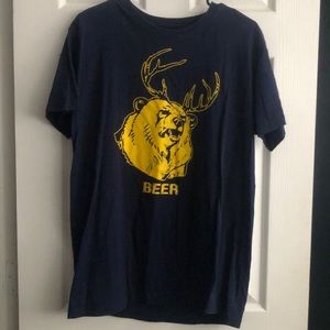 Beer tee